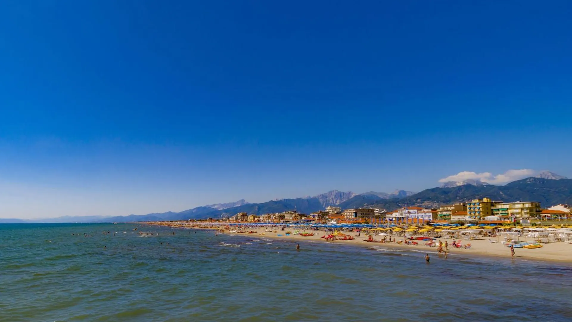 Apartment Zefiro By Interhome Marina di Pietrasanta