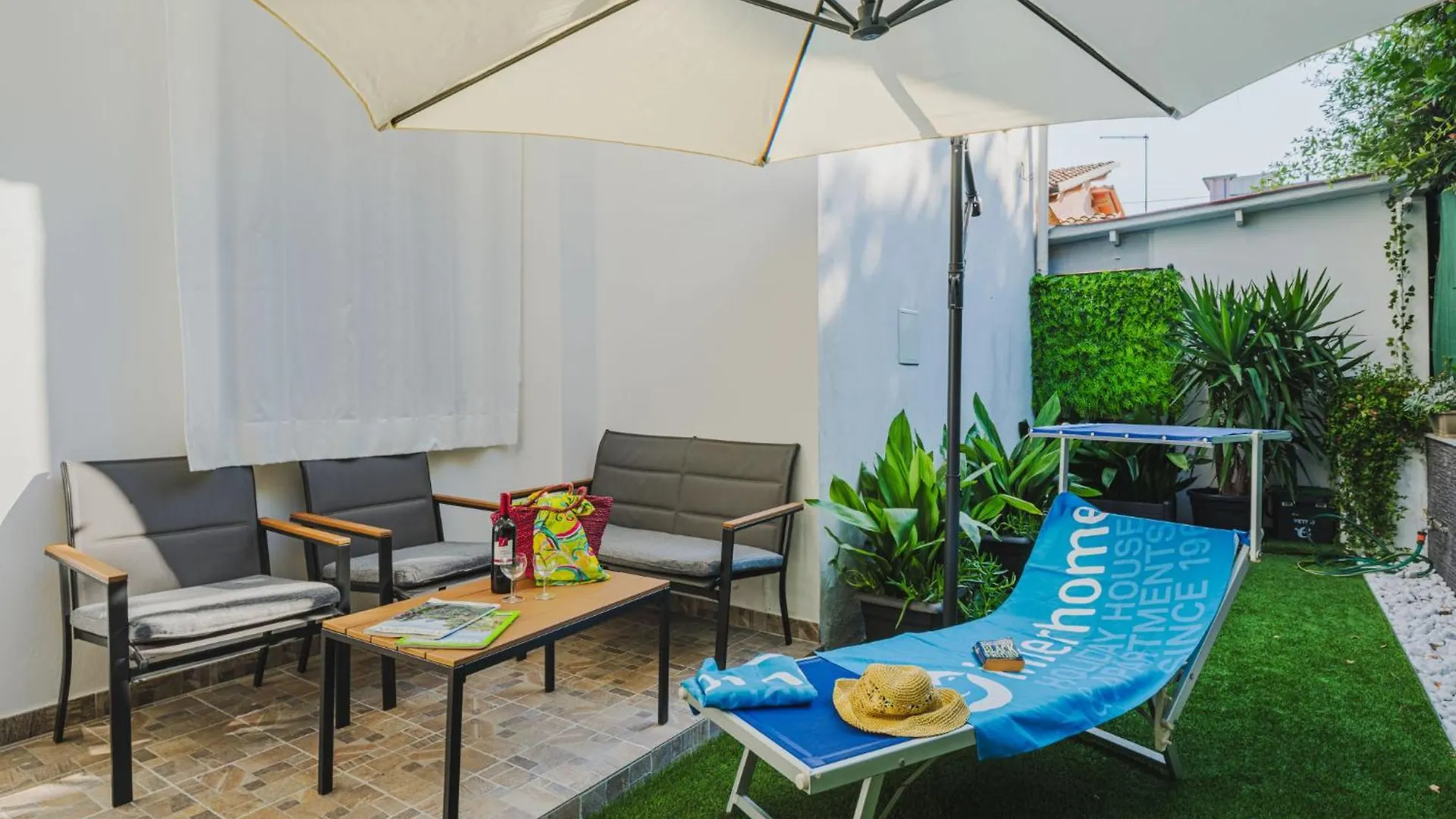 Apartment Zefiro By Interhome Marina di Pietrasanta