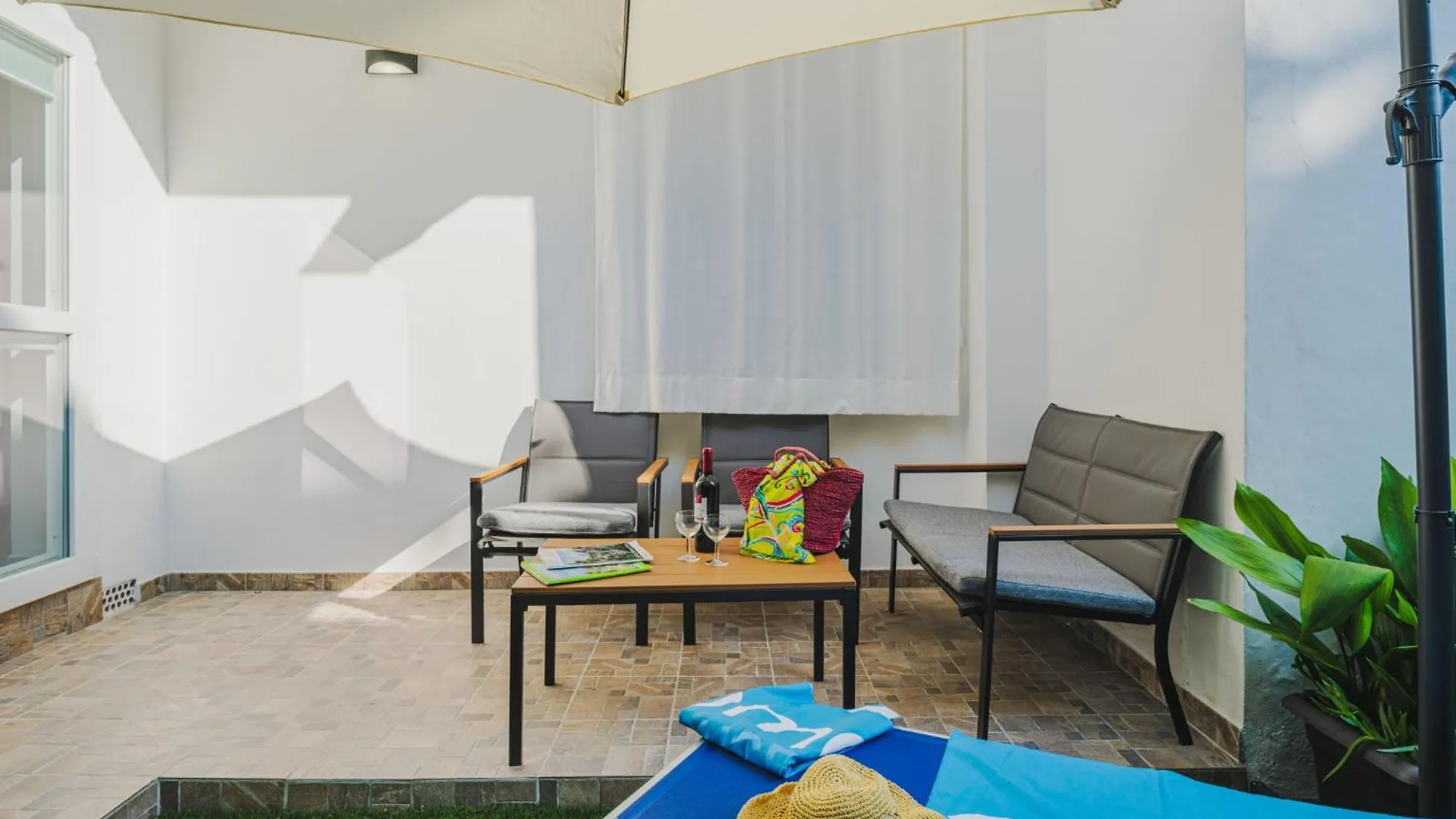 Apartment Zefiro By Interhome Marina di Pietrasanta