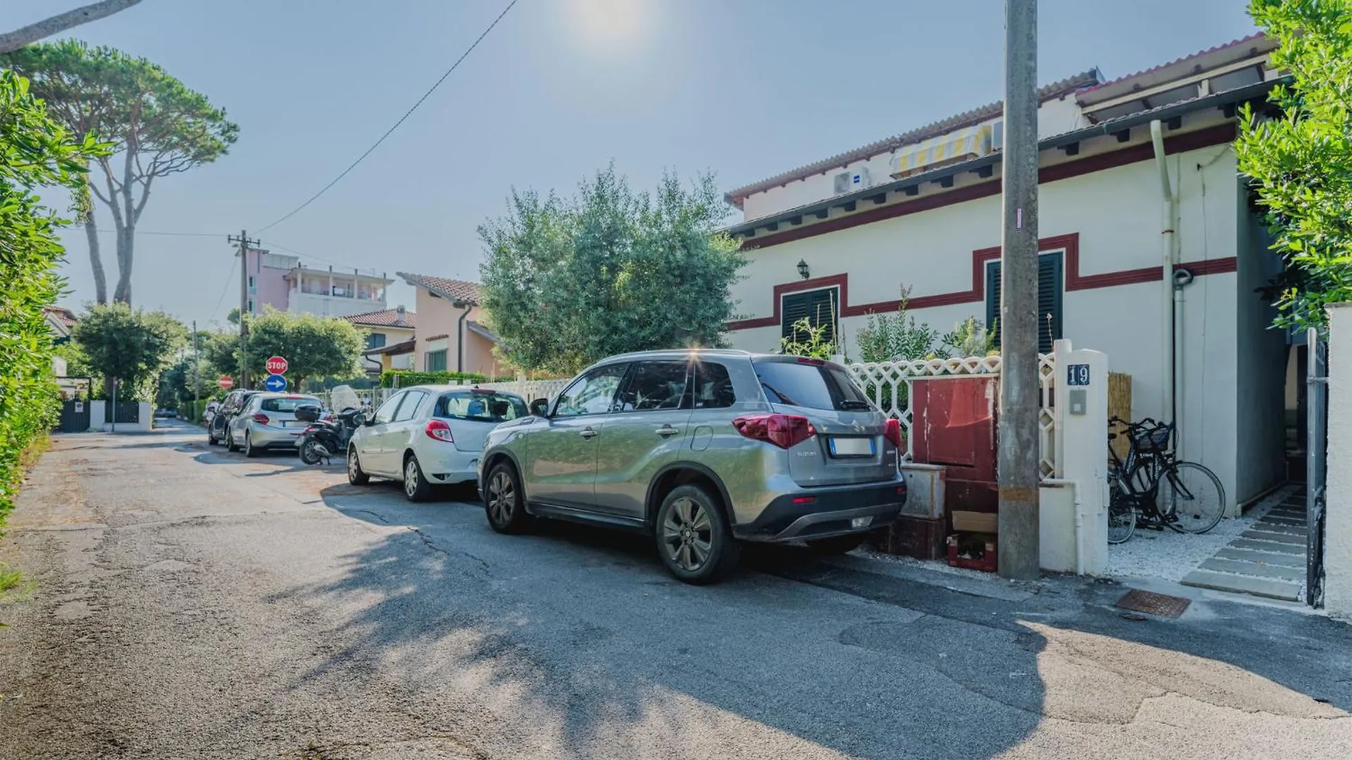 Apartment Zefiro By Interhome Marina di Pietrasanta Italy