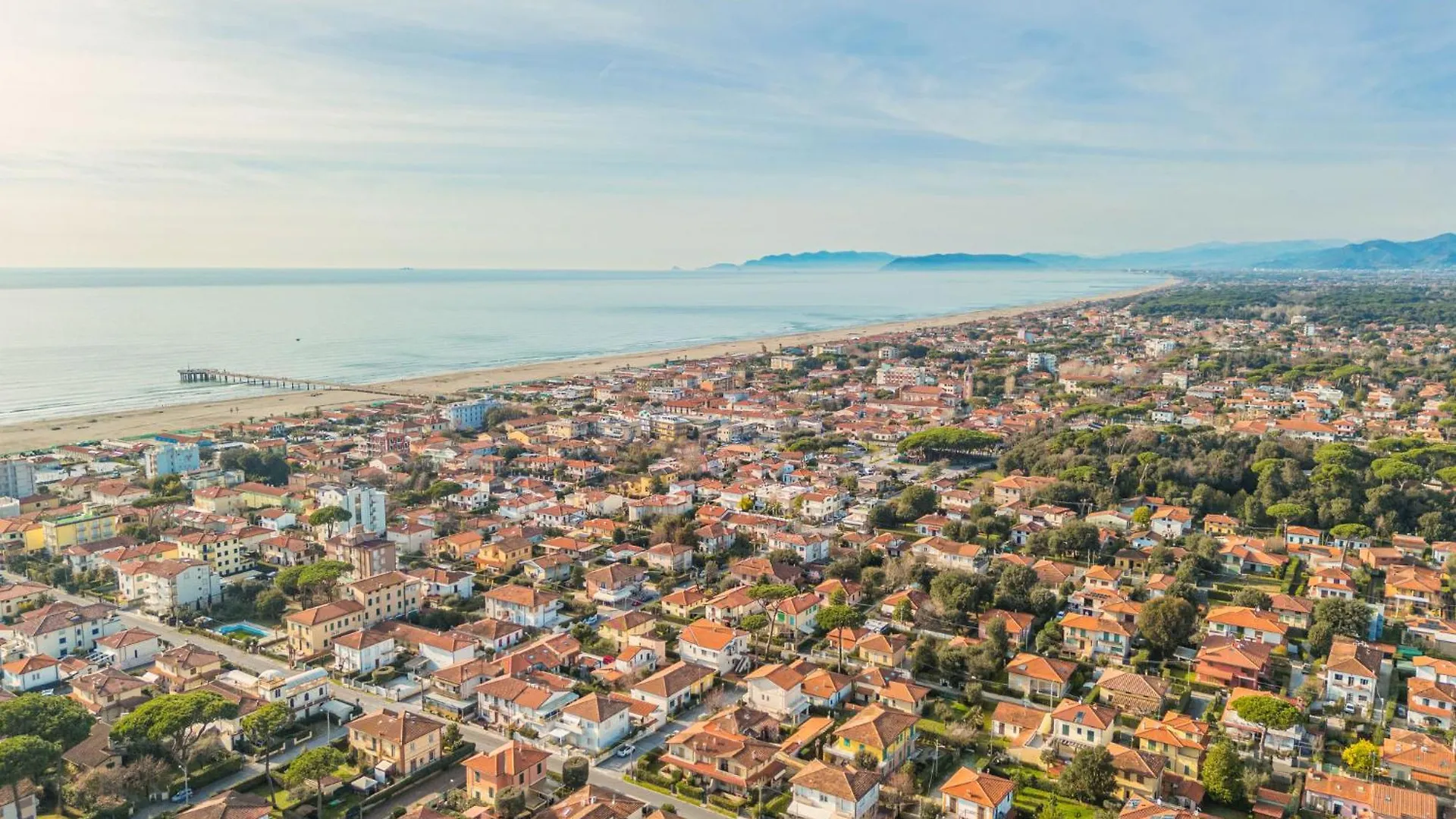 Apartment Zefiro By Interhome Marina di Pietrasanta