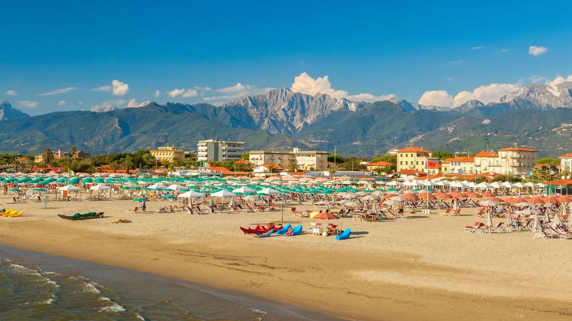 Apartment Zefiro By Interhome Marina di Pietrasanta 0*,